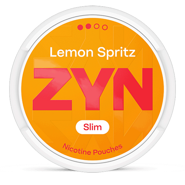 ZYN citrus 6.5mg nicotine pouches wholesale | Swepouch