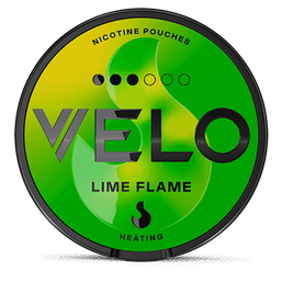 VELO lime 8mg nicotine pouches wholesale in VELO collection | Swepouch