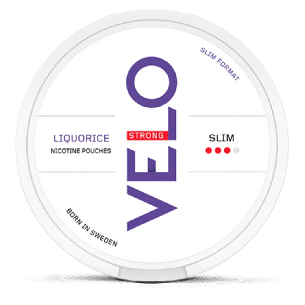 Liquorice Strong