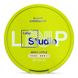 LOOP apple 9.4mg nicotine pouches wholesale in LOOP collection | Swepouch