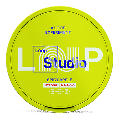 Loop Spicy Apple