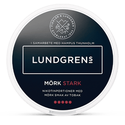 LUNDSGRENS tobacco 12.5mg nicotine pouches wholesale in LUNDSGRENS collection | Swepouch