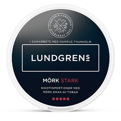Lundgrens Mörk Stark