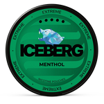 Iceberg menthol 40mg nicotine pouches wholesale | Swepouch