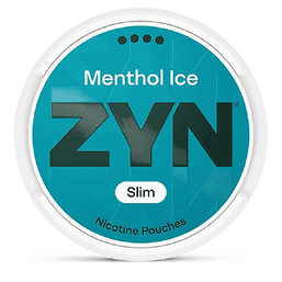 ZYN menthol 11mg nicotine pouches wholesale in ZYN collection | Swepouch