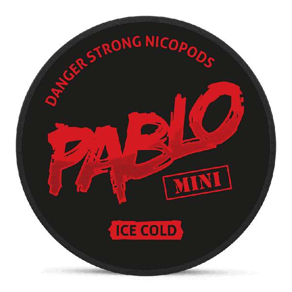Pablo Mini Ice Cold