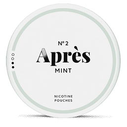 APRES mint 4.4mg nicotine pouches wholesale in APRES collection | Swepouch