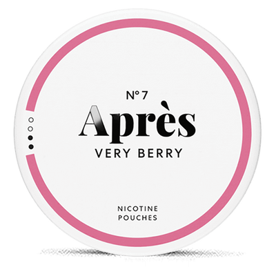 No.7 Aprés Very Berry
