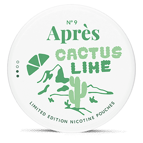 Après Cactus Lime Extra Strong