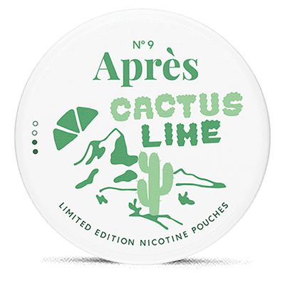 Cactus Lime Extra Strong