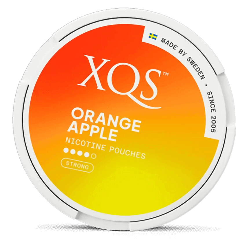 XQS Orange Apple Strong