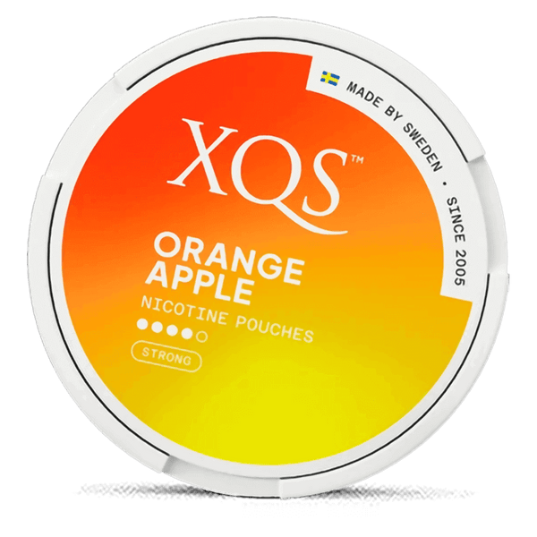 XQS Orange Apple Strong
