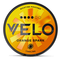 VELO orange 10.9mg nicotine pouches wholesale in VELO collection | Swepouch