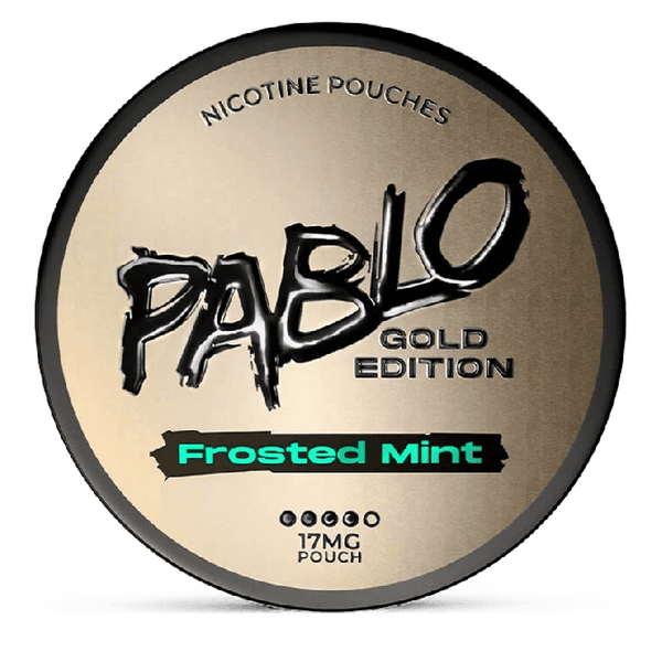 Pablo Gold Edition Frosted Mint