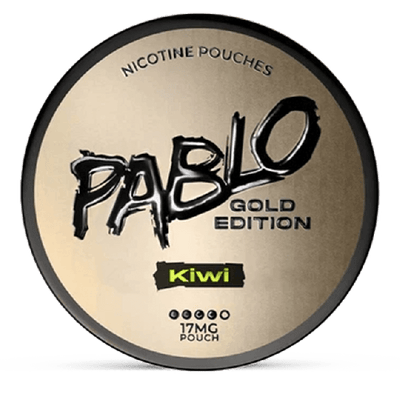 Pablo Gold Edition Kiwi