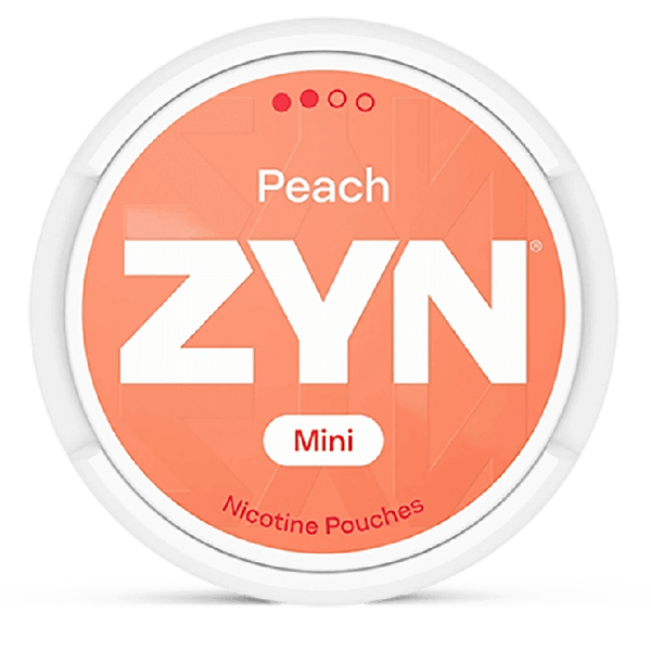 Zyn Peach Mini 3 Mg