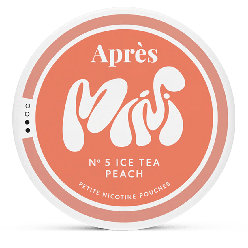 Après Ice Tea Peach Petite Mini