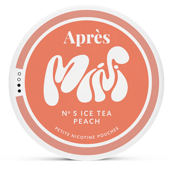 Après Ice Tea Peach Petite Mini