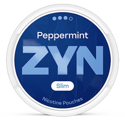 ZYN peppermint 9mg nicotine pouches wholesale in ZYN collection | Swepouch