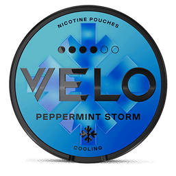 VELO peppermint 10.9mg nicotine pouches wholesale in AVADA - Best Sellers collection | Swepouch