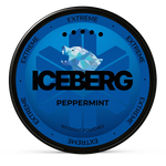Iceberg peppermint 12mg nicotine pouches wholesale | Swepouch