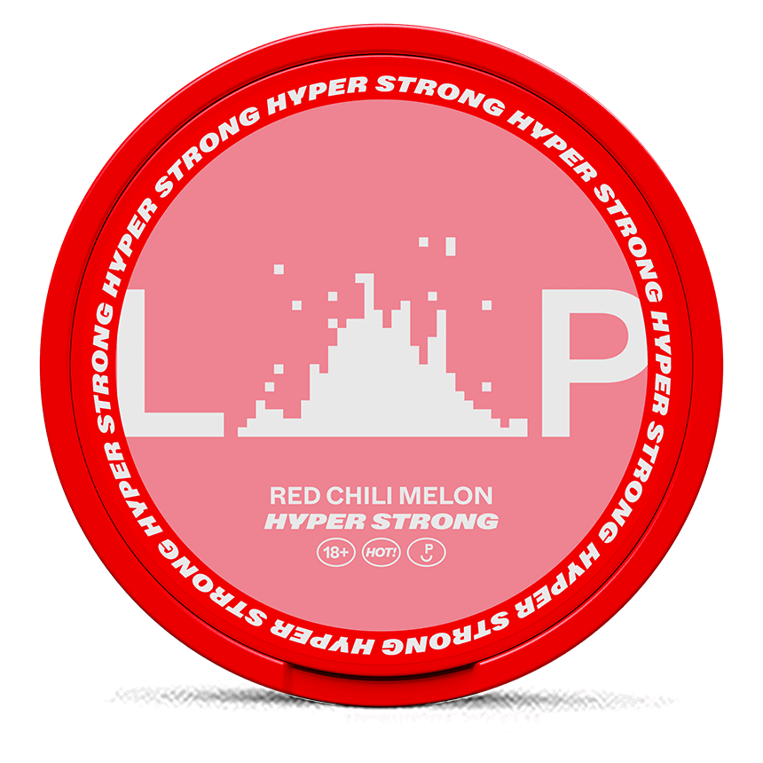 LOOP Red Chili Melon Hyper Strong