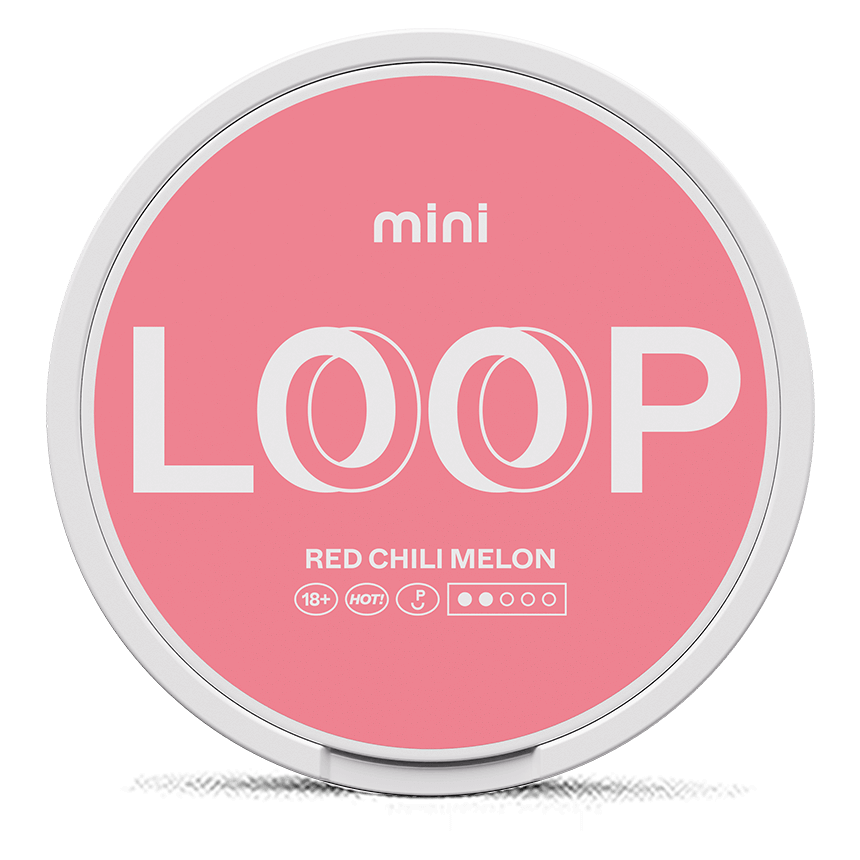 LOOP Red Chili Melon Mini