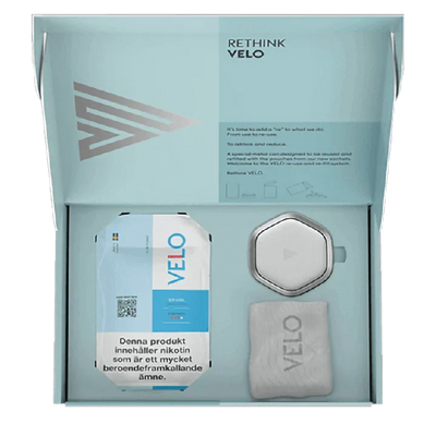 Ice Cool Strong Sachet RPK