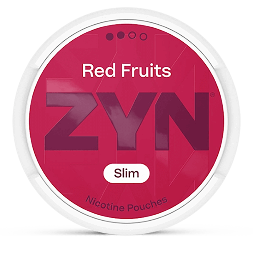 Zyn Red Fruits Strong