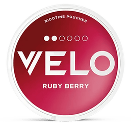VELO strawberry 5.6mg nicotine pouches wholesale in VELO collection | Swepouch
