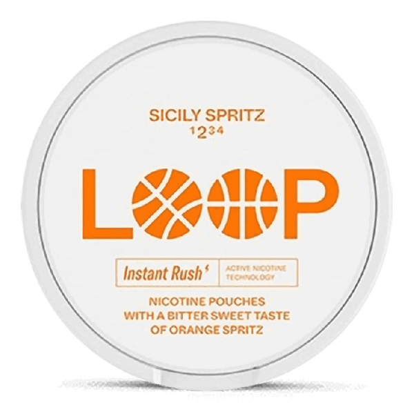 Loop Salty Sicily Spritz