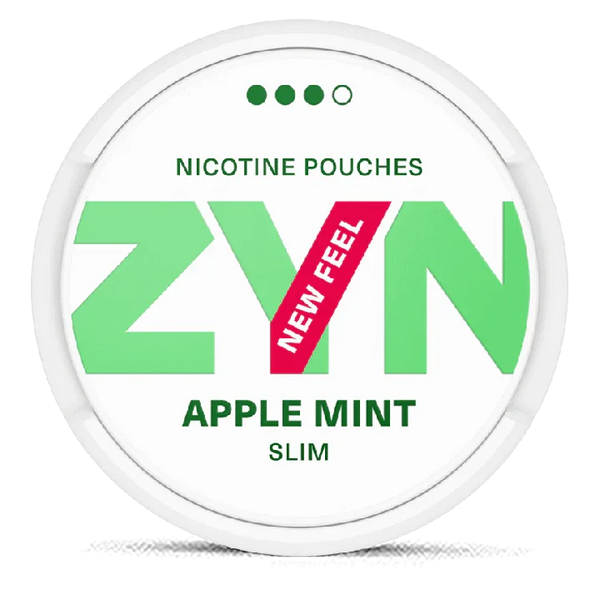 Zyn Slim Apple Mint Strong