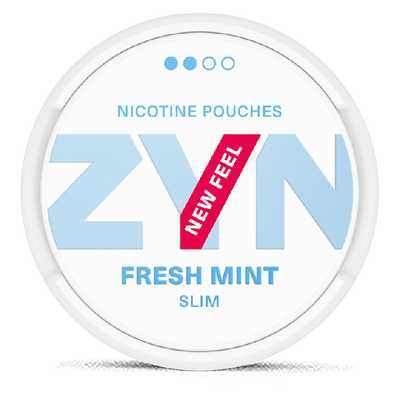 Zyn Slim Fresh Mint
