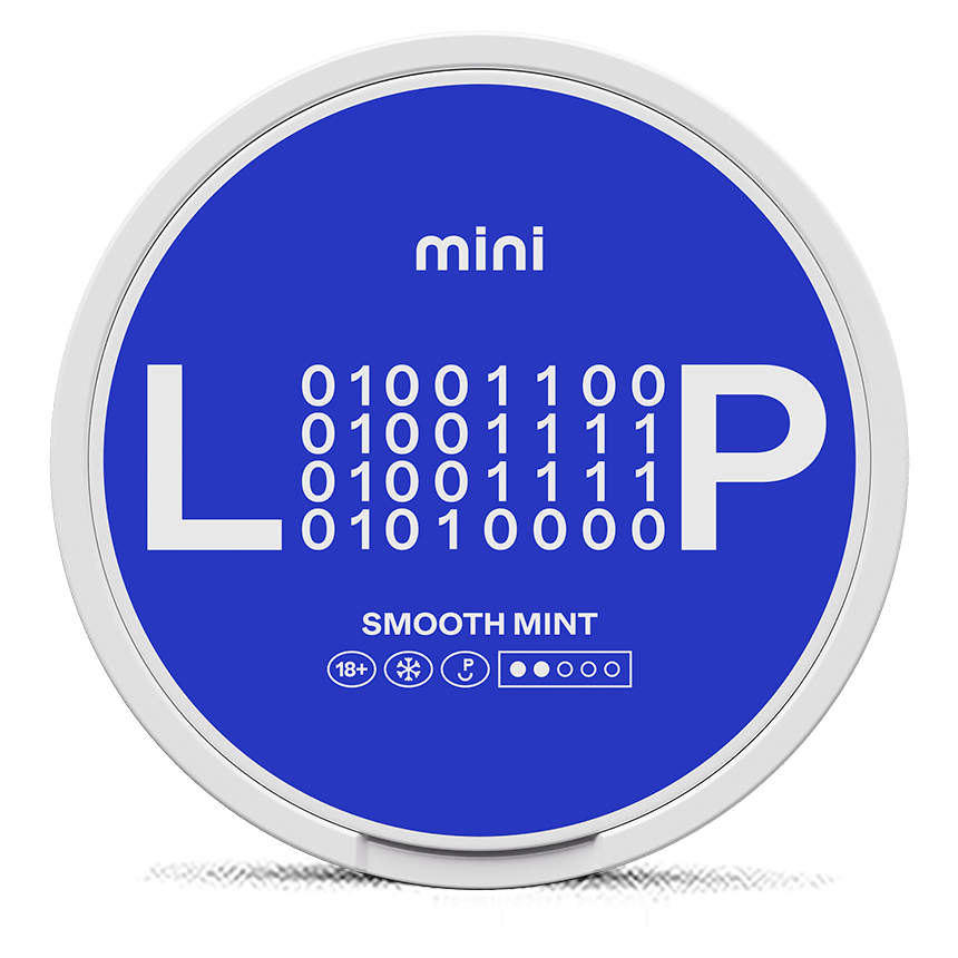 LOOP Smooth Mint Mini