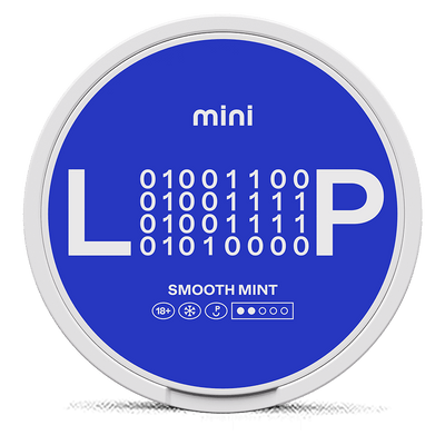 Loop Smooth Mint Mini