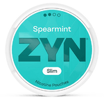 ZYN Spearmint Slim