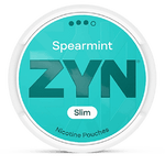 ZYN Spearmint Slim