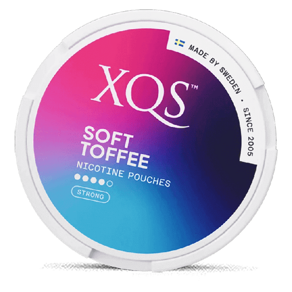 Xqs Soft Toffee Strong