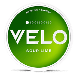 VELO lime 4mg nicotine pouches wholesale in VELO collection | Swepouch