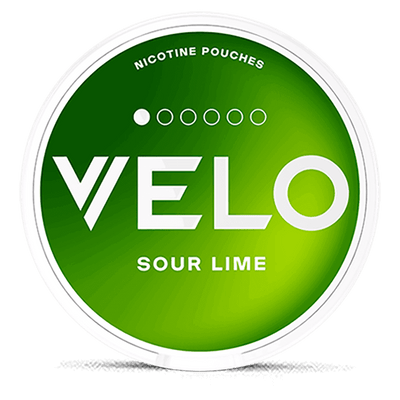 VELO Sour Lime Mini