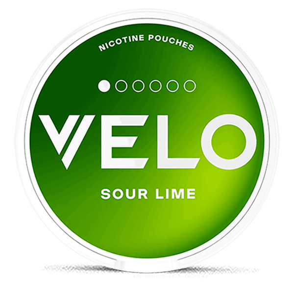VELO Sour Lime Mini