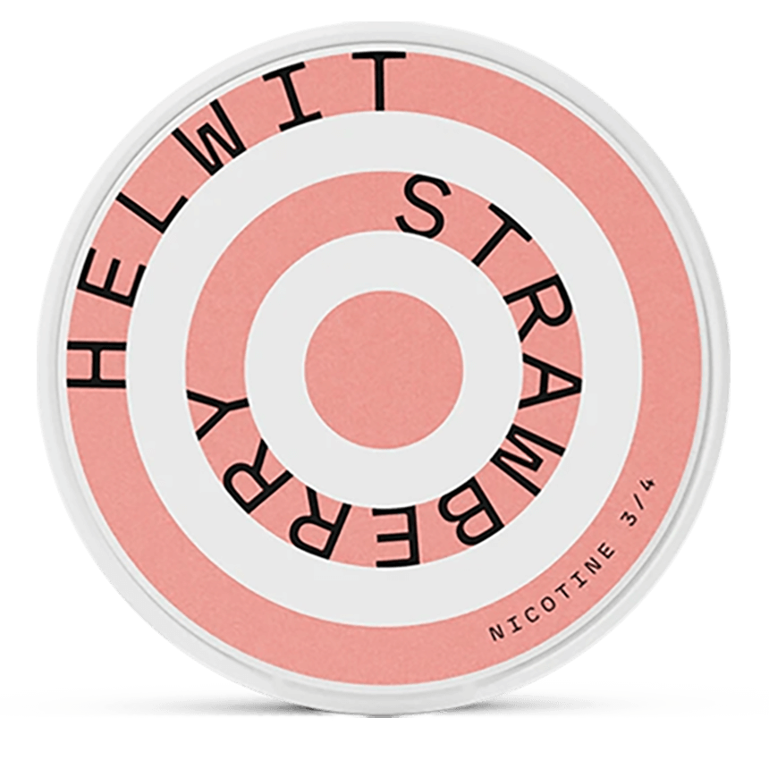 Helwit Strawberry