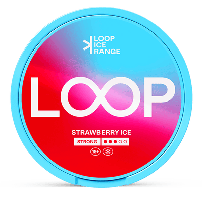 Loop Strawberry Ice