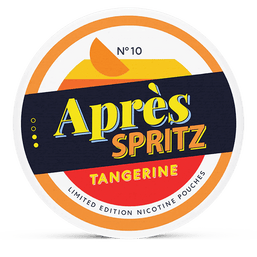 APRES citrus 4.4mg nicotine pouches wholesale in APRES collection | Swepouch