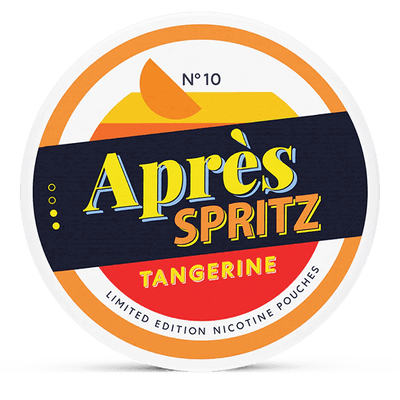 No.10 Après Spritz Tangerine