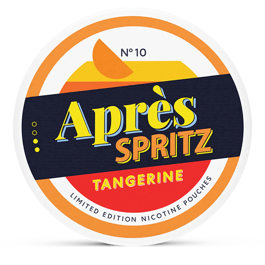 Après Tangerine Spritz