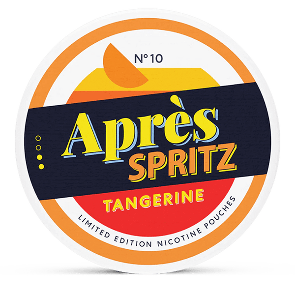 Après Tangerine Spritz