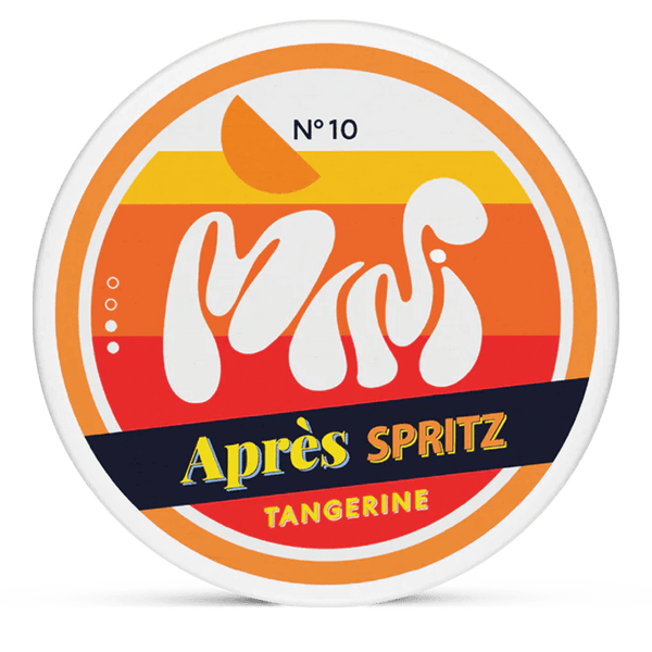 Après Tangerine Spritz Mini