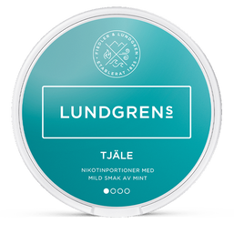 LUNDSGRENS mint 6mg nicotine pouches wholesale in LUNDSGRENS collection | Swepouch