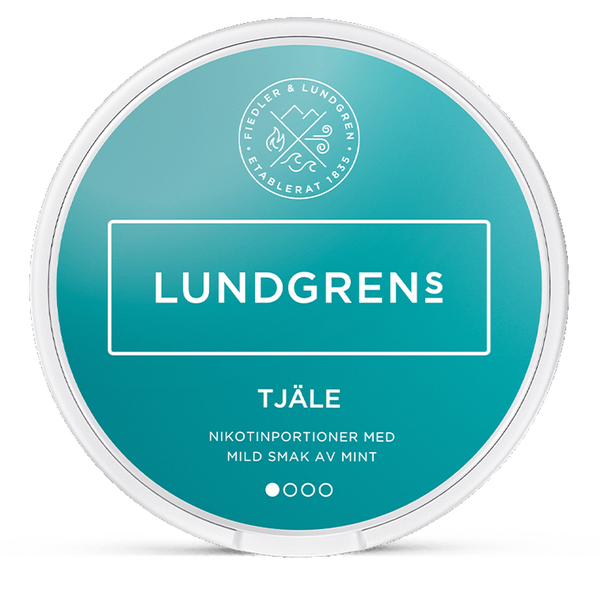 LUNDSGRENS mint 6mg nicotine pouches wholesale | Swepouch